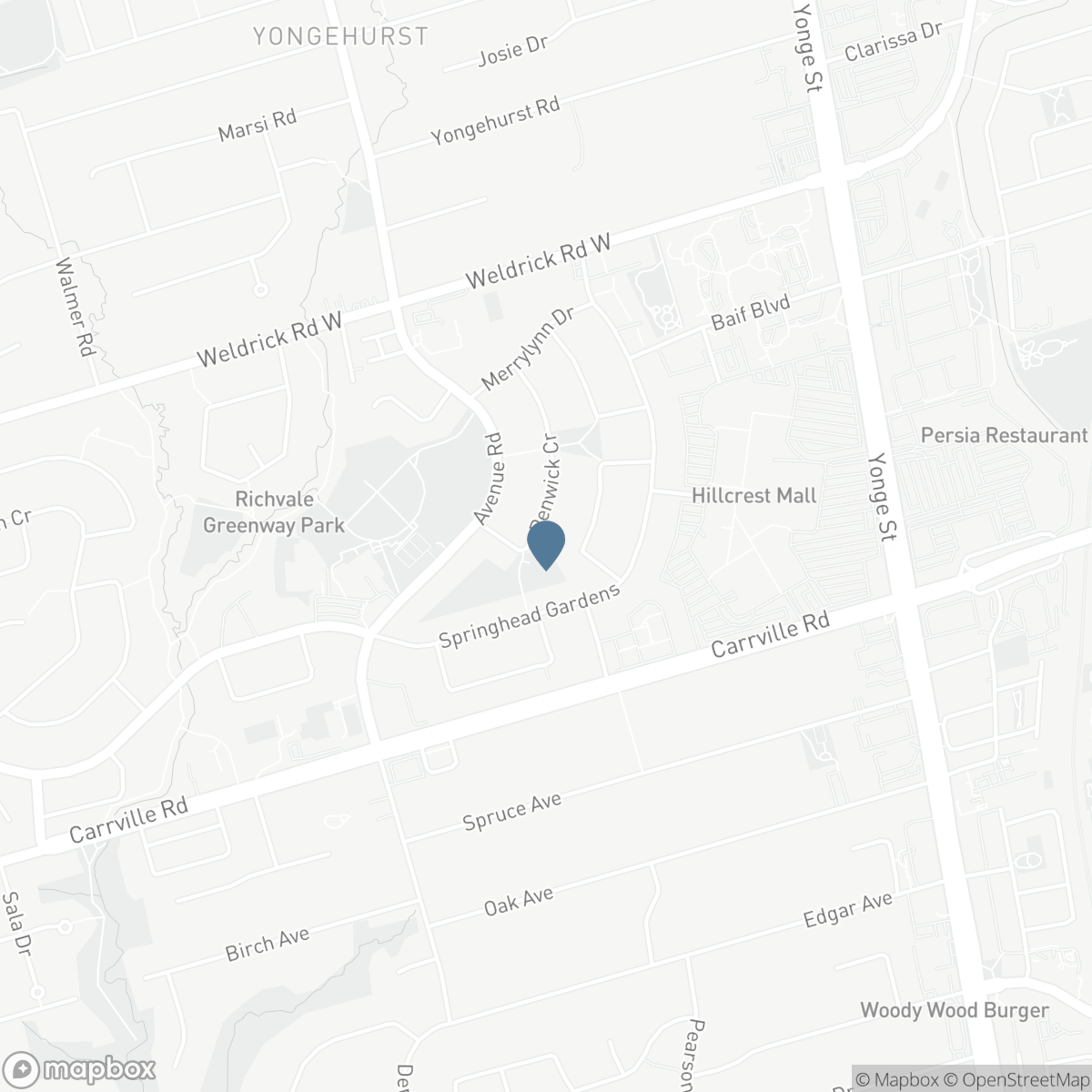 19 PENWICK CRESCENT, Richmond Hill, Ontario L4C 5B3